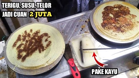 Bongkar Rahasia Resep Crepes Crispy Modal Bahan Omset Juta Ide Bisnis Ide Usaha Ide Jualan