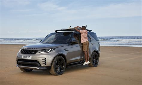 2021 Land Rover Discovery R-Dynamic - autoNXT.net