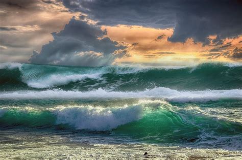Free Image on Pixabay - Sea, Waves, Sky, Clouds, Ocean | Waves, Ocean ...