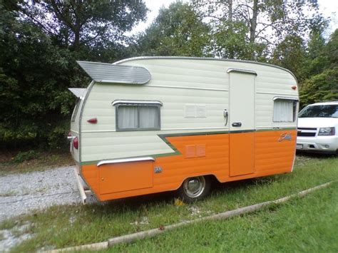 1959 Shasta Airflyte Vintage Camper Remodel Camper Trailer For Sale