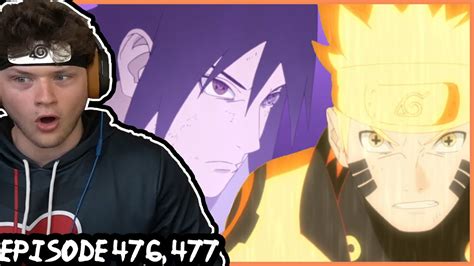 Naruto Vs Sasuke The Final Battle Naruto Shippuden Reaction