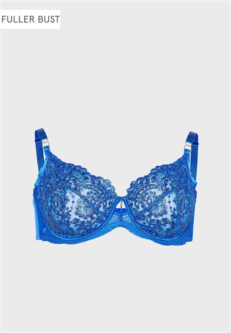 Buy Ann Summers Blue Fiercely Sexy Fuller Bust Bra For Women In Dubai