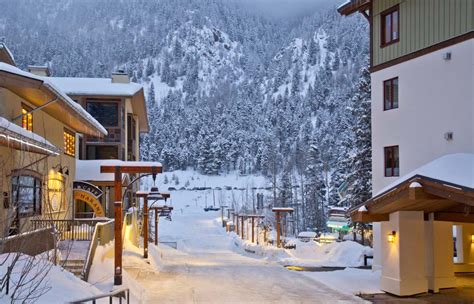 Luxury Lodging In Taos Ski Valley Edelweiss Lodge And Spa