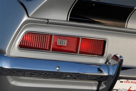 With Its Hemi Crossram Check Out The Rarest 1969 Camaro Ever Hot Rod