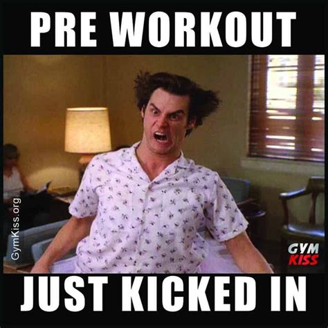 Pre Workout Just Kicked In Workout Memes Funny Gym Memes Funny Workout Memes