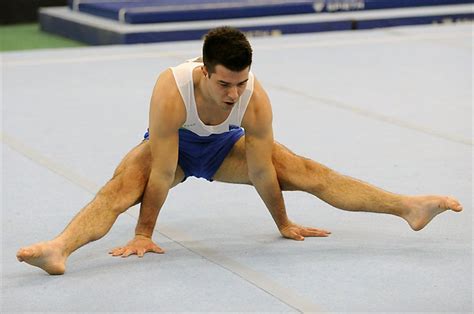 Hot Bodybuilder And Gymnasts Blog Slovenia Gymnast