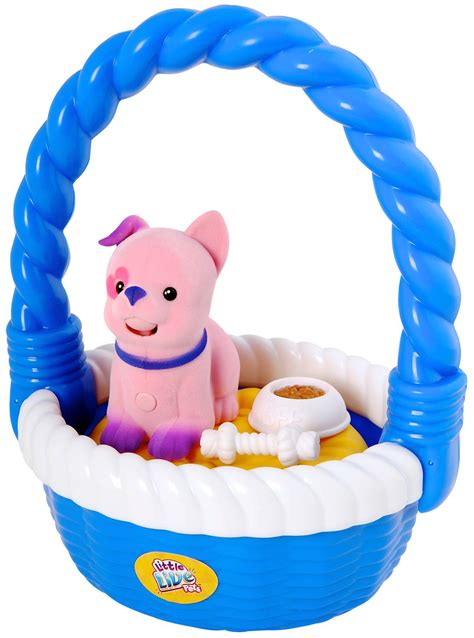 Blue wilderness with lifesource bits ® will provide your puppy with superior nutrition. Little Live Pets Sweetpea Pet Toy | Walmart Canada