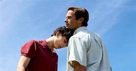 movie review call me by your name a lovely textured coming of age romance