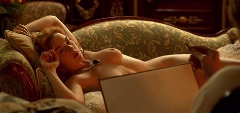 Kate Winslet Nuda ~30 Anni In Titanic