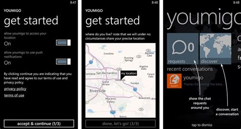 Join The Youmigo Beta An Exclusive App For Windows Phone To Make