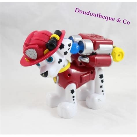 Remise Shopping Pat Patrouille Robot Chien Zoomer Marcus Spinmaster