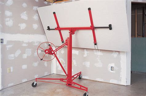 Drywall Lifts Everything You Need To Know Tools First