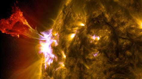 When Our Star Erupts - The 1859 Solar Storm And More : Short Wave : NPR
