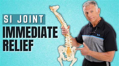 7 Best Sacroiliac Joint Pain Exercises And 5 To Avoid