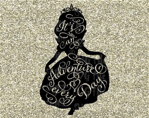 Sofia The First Word Art Silhouette Design By Svgfiledesigns