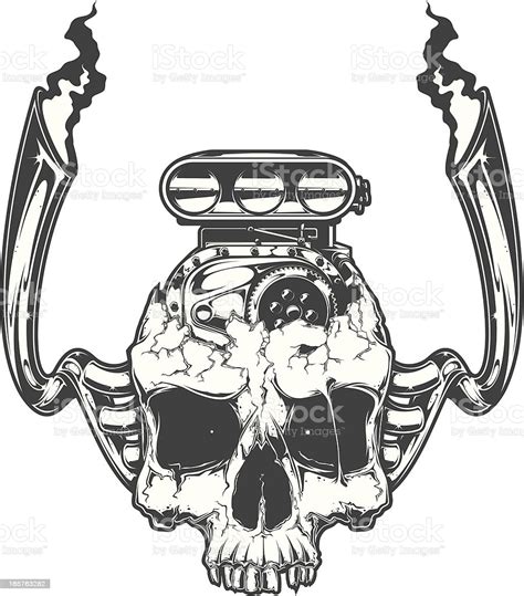 Free for commercial use no attribution required. Motor Head Stock Vector Art & More Images of Animal Body Part 165763282 | iStock