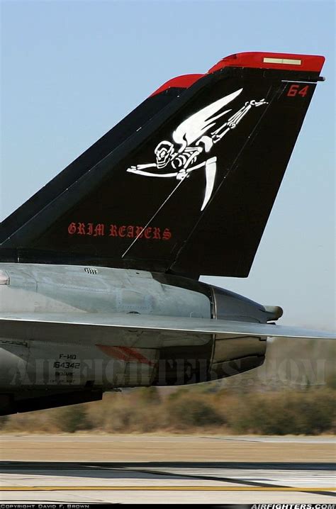 F 14d Vf 101 Grim Reapers Jan2004 Us Navy Aircraft Military