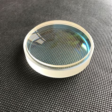 Optical Glass Precision Optical Components Achromatic Lens Doublet