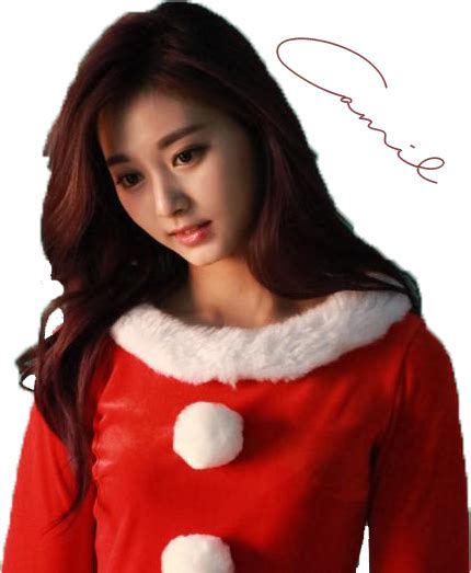 Tzuyu Twice Render By Camililee On Deviantart