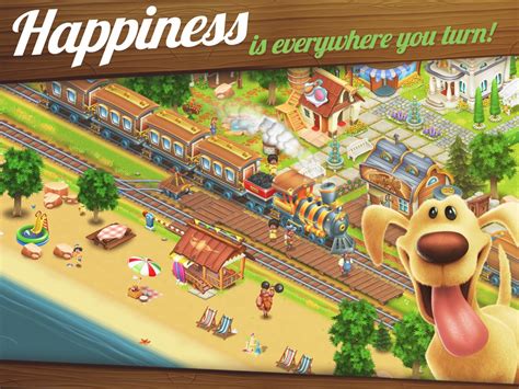 Hay Day 2012 Promotional Art Mobygames