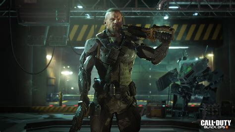 Call Of Duty Black Ops 3 Story Trailer Released