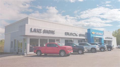 Lakeshore Motors LTD. in Kirkland Lake | Serving Englehart & Matheson Chevrolet, Buick, & GMC ...