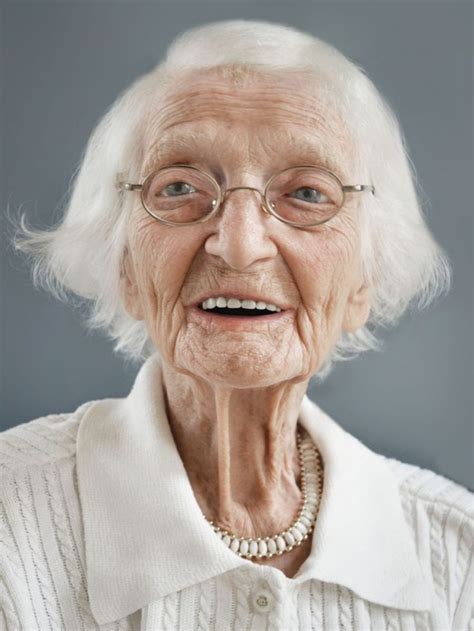 Aging Gracefully — Thormaehlen Photography Einzigartige Gesichter