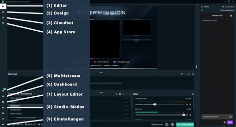 How To Get Video Behind Stream Overlay Streamlabs How To Add Your