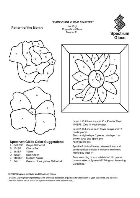 With our 110% lowest price guarantee, nobody delivers more fun for less. Stained Glass Spectrum Pattern | Stained glass mosaic ...