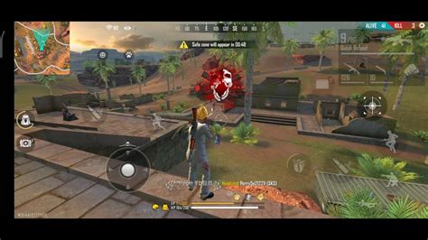 You will earn 50 diamonds for everyone who clicks your link and joins. Free Fire | Playing Without Gun Skins To Show Them Noobs ...