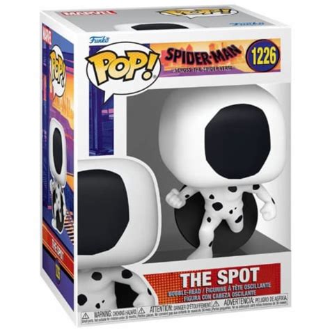funko spider man across the spiderverse pop the spot figure 1 unit fred meyer