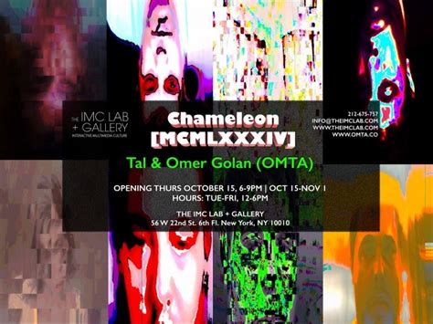 Omer Golan Omta Solo Show In Nyc 1015 Asylum Arts