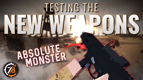 Testing The New Weapons And Addressing The Grind Battlebit Remastered