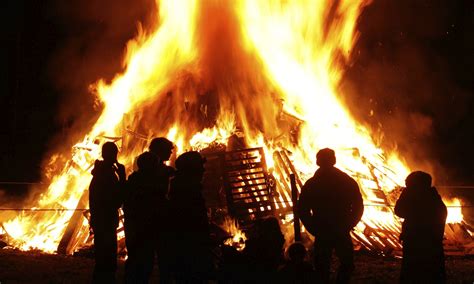 How To Prevent Antisocial Behaviour On Halloween And Bonfire Night