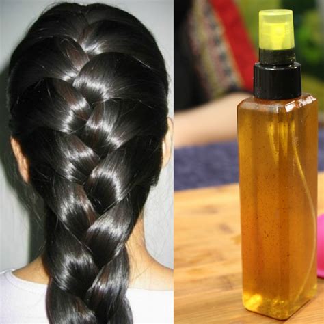 The hair on your head grows about 6 inches a year. How To Grow Long and Thicker Hair Naturally and Faster ...