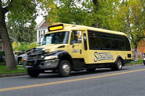 2018 Summer Schedule Streamline Bus