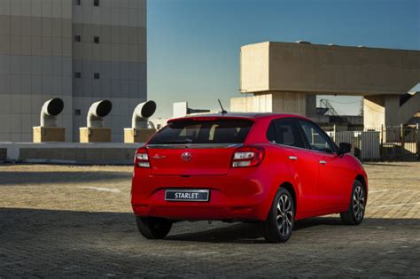 Toyotas New Starlet Is The Etios Replacement Motor Magazine