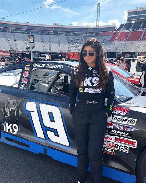 Hailie Deegan On Instagram “really Disappointing Weekend For The Whole