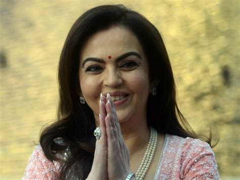 Womens Day 2021 Nita Ambani Launches ‘her Circle Digital Platform