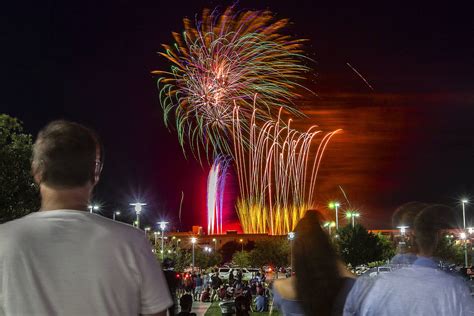 Las Vegas 4th Of July Fireworks Events Around The Valley Las Vegas