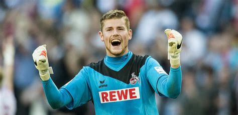 Keeper Timo Horn To Leave 1fc Köln