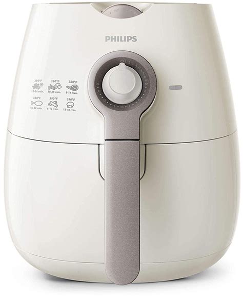 Philips Air Fryer Viva Collection Adjustable Temperature Control Up To Degrees Dishwasher