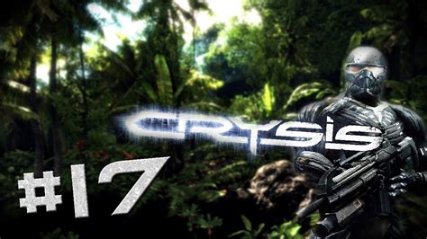 Crysis 1 Lets Play 17 Díl Tactical Gun Česky Youtube