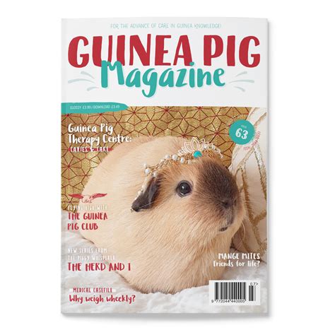 Home Guinea Pig Magazine