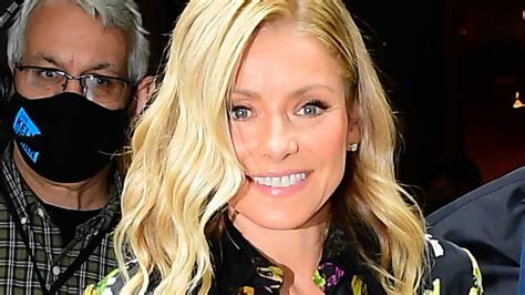 Kelly Ripa Reveals Real Reason For Absence On Live And It Involves