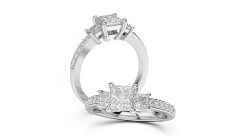 A grading report recognizes quality characteristics identified in a uniform laboratory environment, which allows you to gauge and compare quality and value. How much does a 1 carat diamond ring cost? | Diamond Price ...
