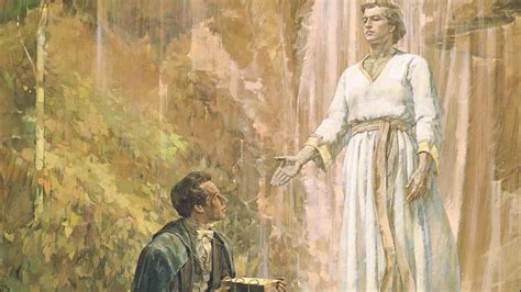 What Does Mormon Teach Us About Ministering As Angels Knowhy 425