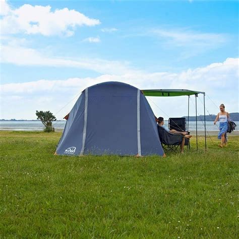 Kiwi Camping Falcon 6 Air Dome Tent Complete Outdoors Nz