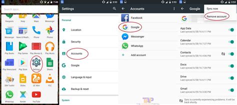 This is how you can sign out of your google account without access to your devices. How to sign out of Google Account on Android device ...