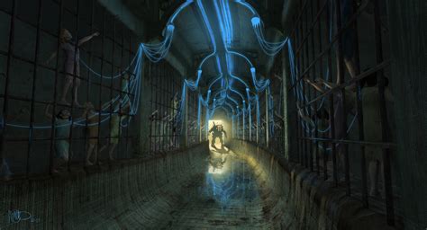 Would You Kindly Check Out This Gorgeous Bioshock Concept Art
